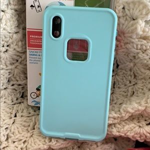 life proof iphone XR case